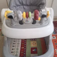 روروئک بی بی والکر