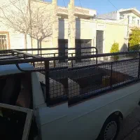 باربند وانت|قطعات یدکی و لوازم جانبی|چرداول, |دیوار