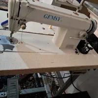 چرخ خیاطی صنعتی راسته دوز GEMSY