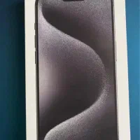 آیفون ۱۵ پرو مشکی ۲۵۶ زیر قیمت بازار