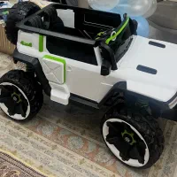 ماشین شارژی در حد نونو