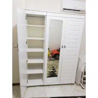 ست کمد و تخت نوزاد|تخت و سرویس خواب|مشهد, جنت|دیوار