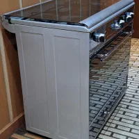 اجاق گاز طرح فر