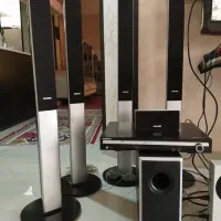 اسپیکر و سینما خانواده سامسونگ