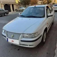 سمند EF7 دوگانه شرکتی مدل ۹۷|خودرو سواری و وانت|قزوین, |دیوار