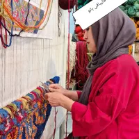 آموزش قالیبافی