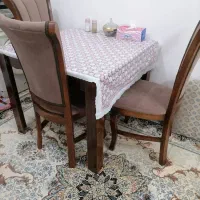 تخت میز غذا خوری و مبل راحتی|مبلمان خانگی و میز عسلی|آستانه اشرفیه, |دیوار