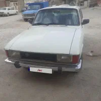 پیکان سفید مدل۱۳۸۰