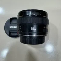 لنز ۵۰ کانن|دوربین عکاسی و فیلم‌برداری|برازجان, |دیوار