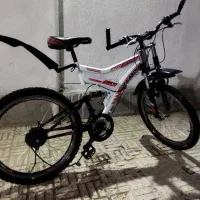 دوچرخه سایز 24 المپیا مدل 2016|دوچرخه، اسکیت، اسکوتر|مهدی شهر, |دیوار