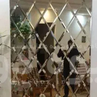 آینه کاری دکوراتیو|آینه|الوند, |دیوار