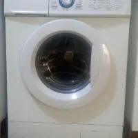 لباسشویی اتوماتیک ۶ کیلویی پاکشوما