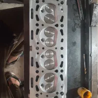 بازسازی و ترمیم و فروش انواع سرسیلندر های ایرانی