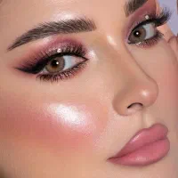 میکاپ (آرایش) و شینیون