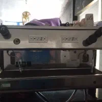 دستگاه اسپرسو ساز دو گروپ