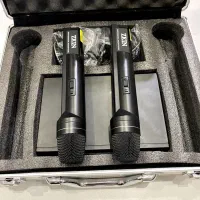 میکروفون بی سیم دوکاناله اکوچنگ