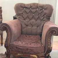 مبل راحتی کلاسیک سلطان