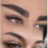 رشدابروتضمینی بدون نیازب کاشت ابرو