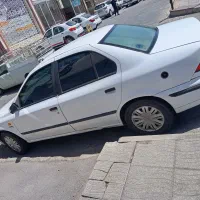 سمند rf7مدل۹۵دوگانه فابریک