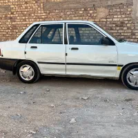 پراید ۸۲ تمیز|خودرو سواری و وانت|نجف‌آباد, سعدی|دیوار