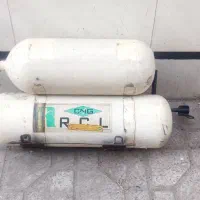 کپسول CNG دوقلو پراید