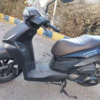 موتور سیکلت کاپیتان|موتورسیکلت|تهران, هوانیروز|دیوار