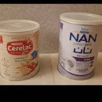 قوطی شیر خشک
