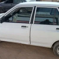 پراید صبا مدل 88دوگانه دست|خودرو سواری و وانت|سنگان, |دیوار