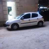 پژو 206 تیپ ۲، مدل ۱۳۹۰|خودرو سواری و وانت|بندرعباس, |دیوار