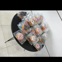 دونات و پیراشکی برای جشن های مختلف|خدمات پذیرایی، مراسم|قزوین, |دیوار