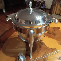 ظروف پذیرایی و گلدان