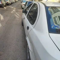 تیبا مدل ۹۶|خودرو سواری و وانت|مشهد, انصار|دیوار