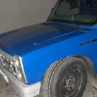 نیسان مدل ۸۷