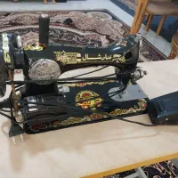 چرخ خیاطی مارشال