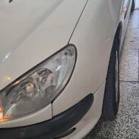 ۲۰۶ تیپ ۲ مدل ۸۸|خودرو سواری و وانت|مشهد, فلسطین|دیوار