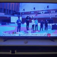 تلویزیون هایسن ۴۲ اینچ|تلویزیون و پروژکتور|رشت, منظریه|دیوار