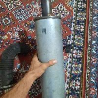 اگزوز ۱۰۶ و مکش ایستل|قطعات یدکی و لوازم جانبی|تبریز, |دیوار