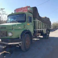 ۲ عدد بنز تک باری  مدل ۵۶ و ۵۲