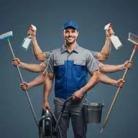 شرکت خدماتی نظافتی پاکان دلفان