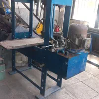 نورد پرس هیدرولیک پرس ضربه ای|ماشینآلات صنعتی|اصفهان, شهرک صنعتی امیرکبیر (شاپور جدید)|دیوار