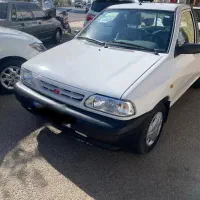 پراید ۱۵۱ صفر ۱۴۰۴ تحویل روز