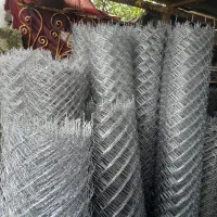 سیم توری.فنس.پایه فلزی|مصالح و تجهیزات ساختمان|رشت, قاسمیه|دیوار