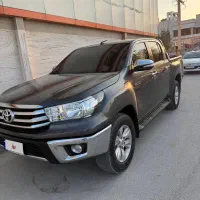 تویوتا فرویل 2017