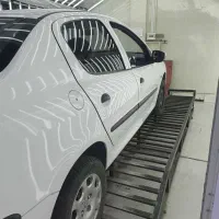 206 sd v8 tu5|خودرو سواری و وانت|مشهد, هنرستان|دیوار