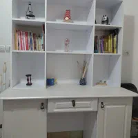 میز تحریر دکور دار