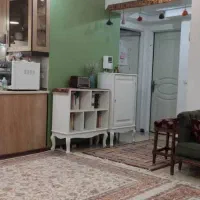لعل آخر ۶۵ متر ۲ خواب فول امکانات / دسترسی مترو|اجارهٔ آپارتمان|تهران, استاد معین|دیوار