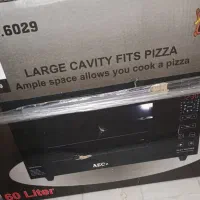 آون توستر AEC|اجاق گاز و لوازم برقی پختوپز|قم, باجک یک|دیوار