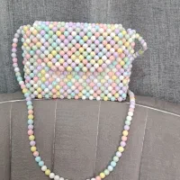 سفارش کیفهای مروارید با کمترین قیمت|کیف، کفش، کمربند|بم, |دیوار