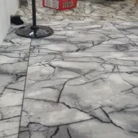 موکت طرح سنگ مرمریت 35متر در حد نو