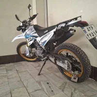 موتور تریل تمیز نامی ۲۰۰ مدل ۱۴۰۳|موتورسیکلت|هشتگرد, شهرک ولیعصر (مصلی)|دیوار